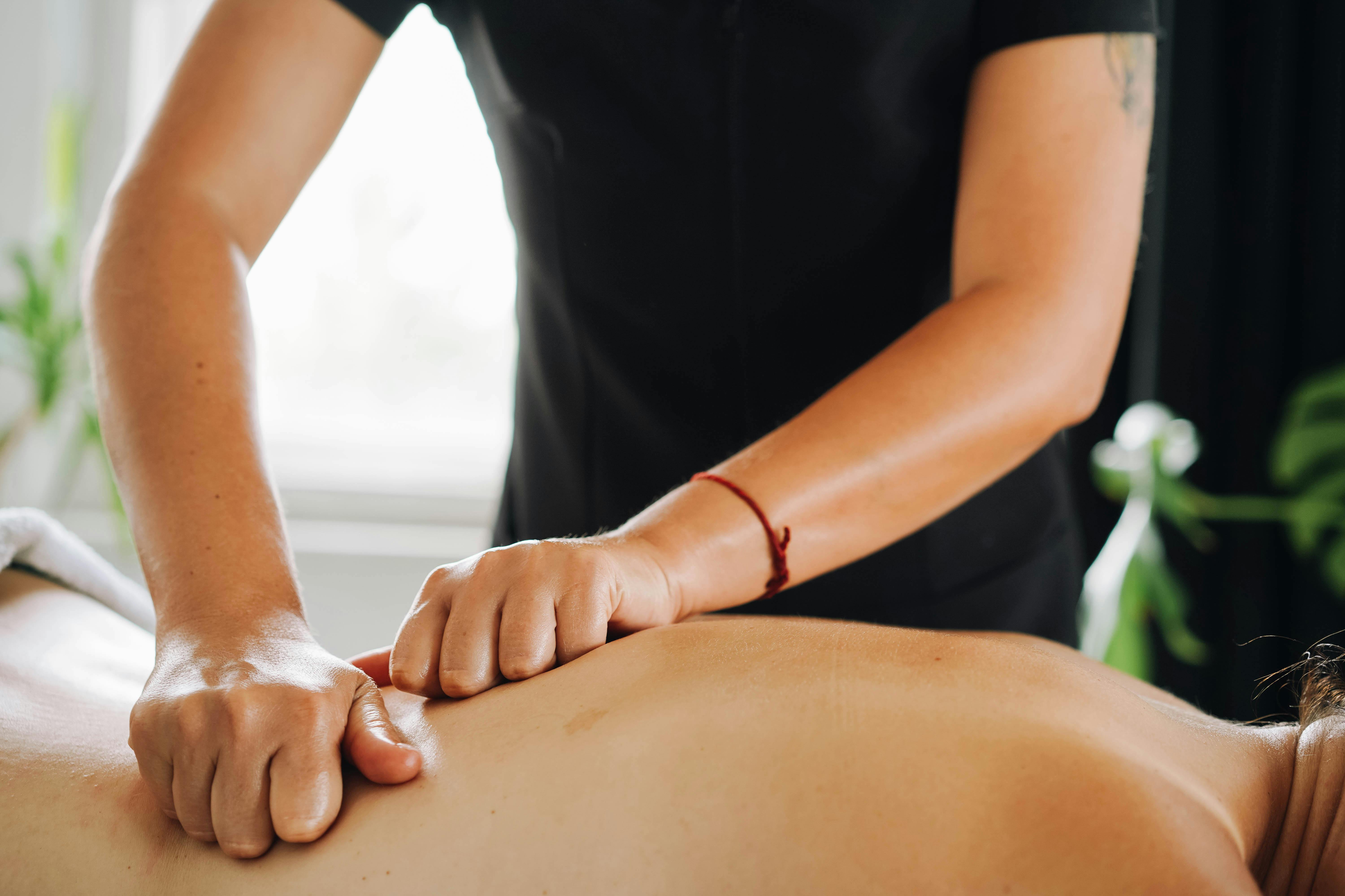 Body Massage
