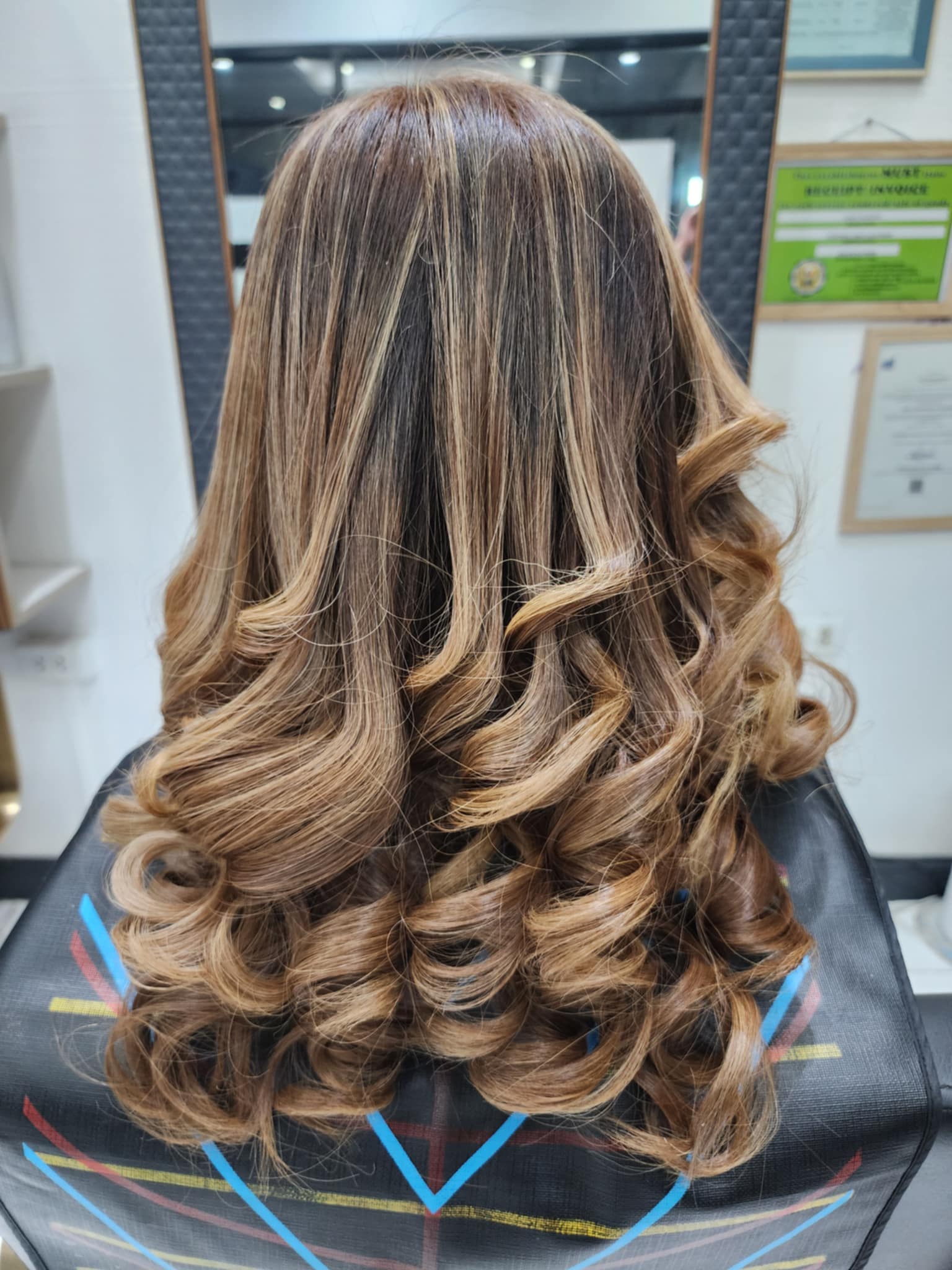 Hair Service